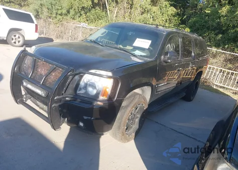 2009 GMC Yukon Xl 1500 Sle2 из США, поврежденный, VIN 1GKFC26009R198032